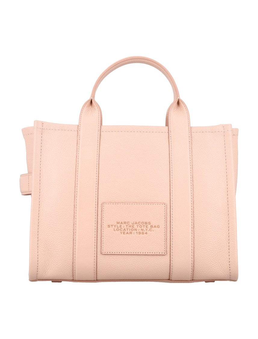 Marc Jacobs The Leather Medium Tote Bag