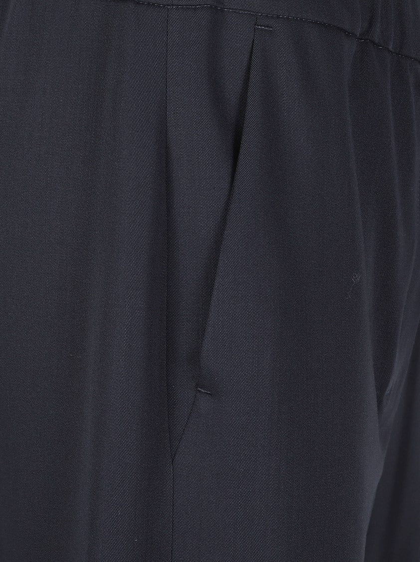 Max Mara Cropped Tailored Pants