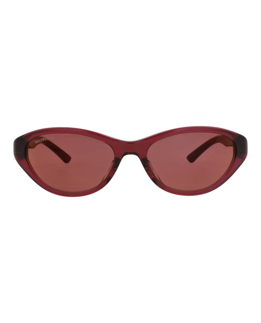 Balenciaga Cat Eye-Frame Recycled Acetate Sunglasses