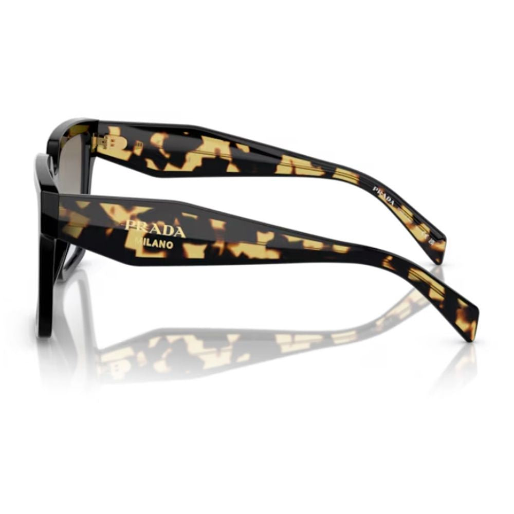 Prada Pr 24Zs Oversized Square Sunglasses