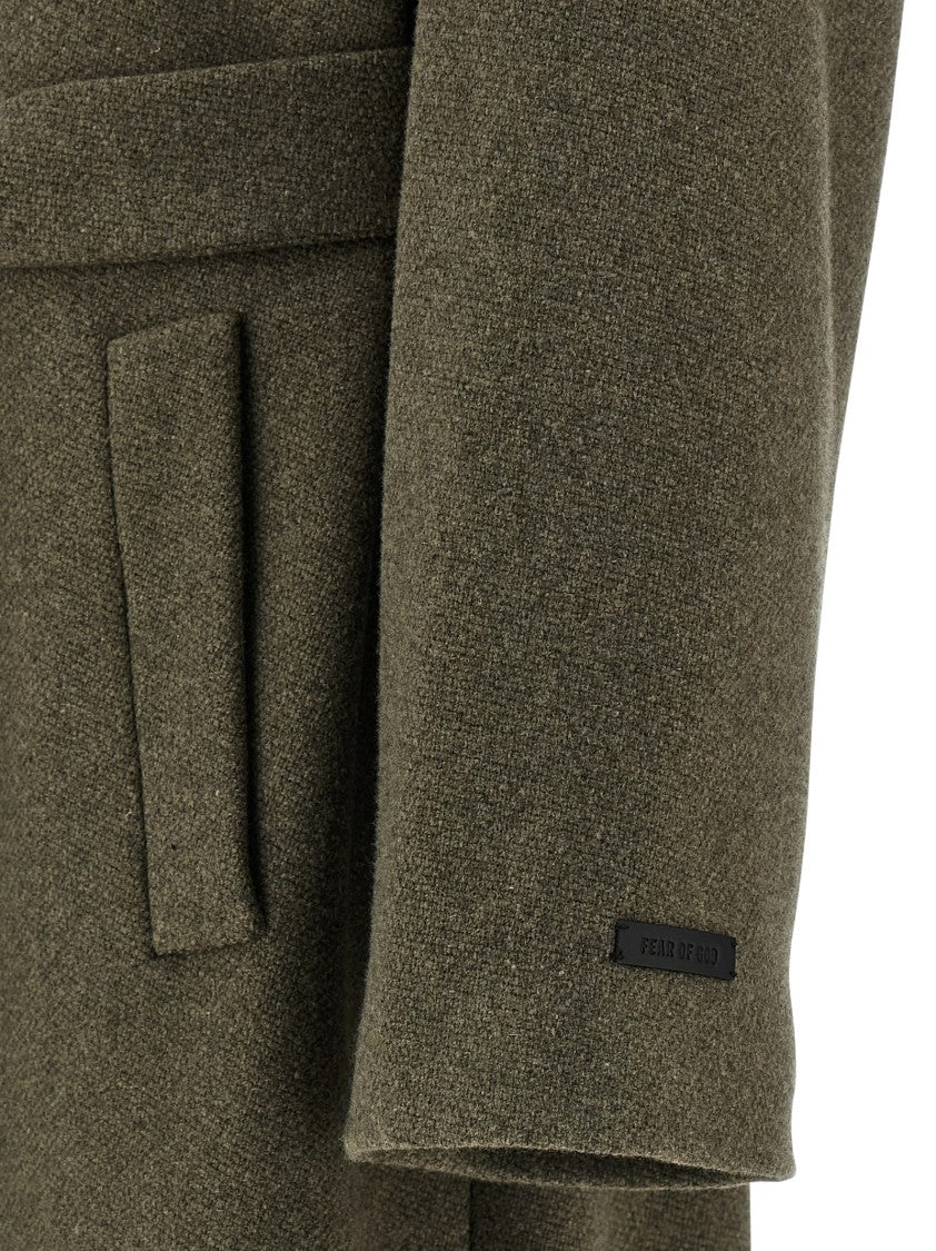 Fear Of God 'Relaxed' Coat