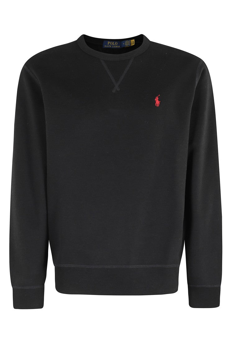 Polo Ralph Lauren Long Sleeve Knit Pullover Sweatshirt