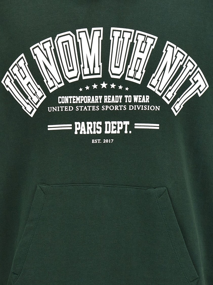 Ih Nom Uh Nit 'College' Hoodie