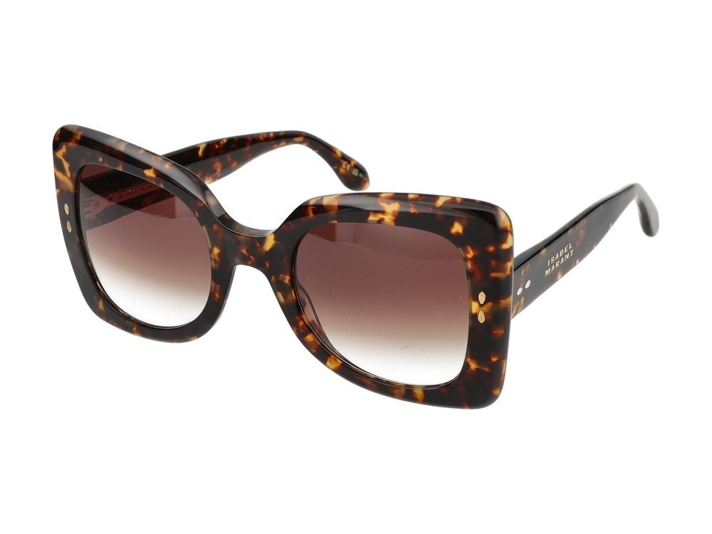 Isabel Marant Sunglasses Im 0120/S 086 Havana 52/25/145