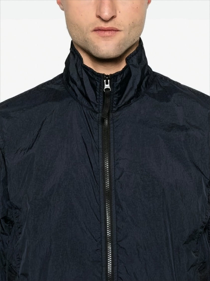 Stone Island Lightweight Zip-Up Jacket