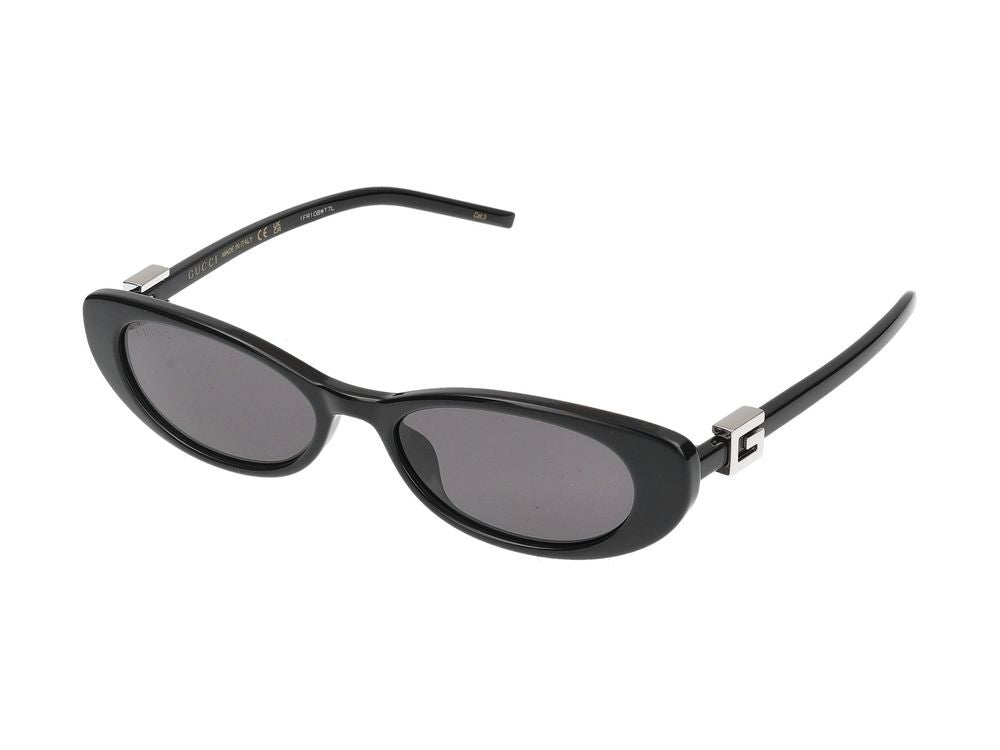 Gucci Sunglasses Gg1680s 001 Black Black Grey 52/17/140