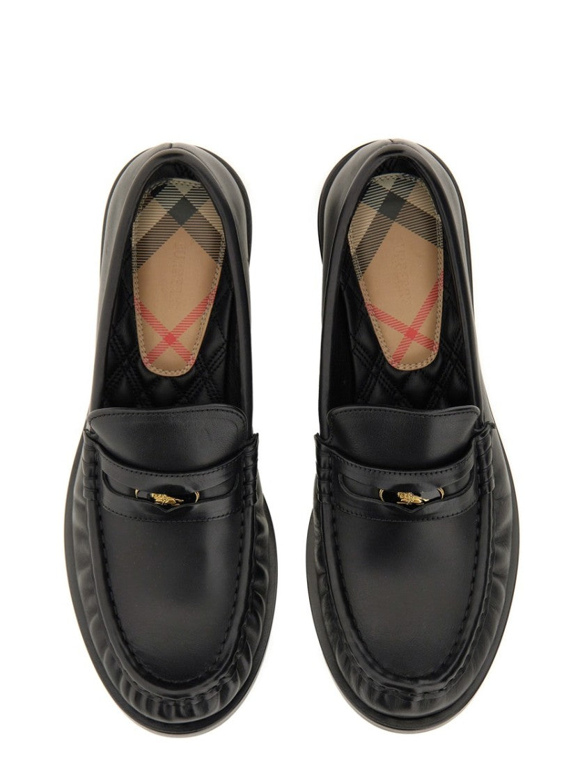 Burberry "Cadet" Moccasin