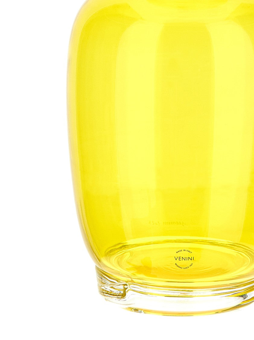 Venini Opalino' Vase