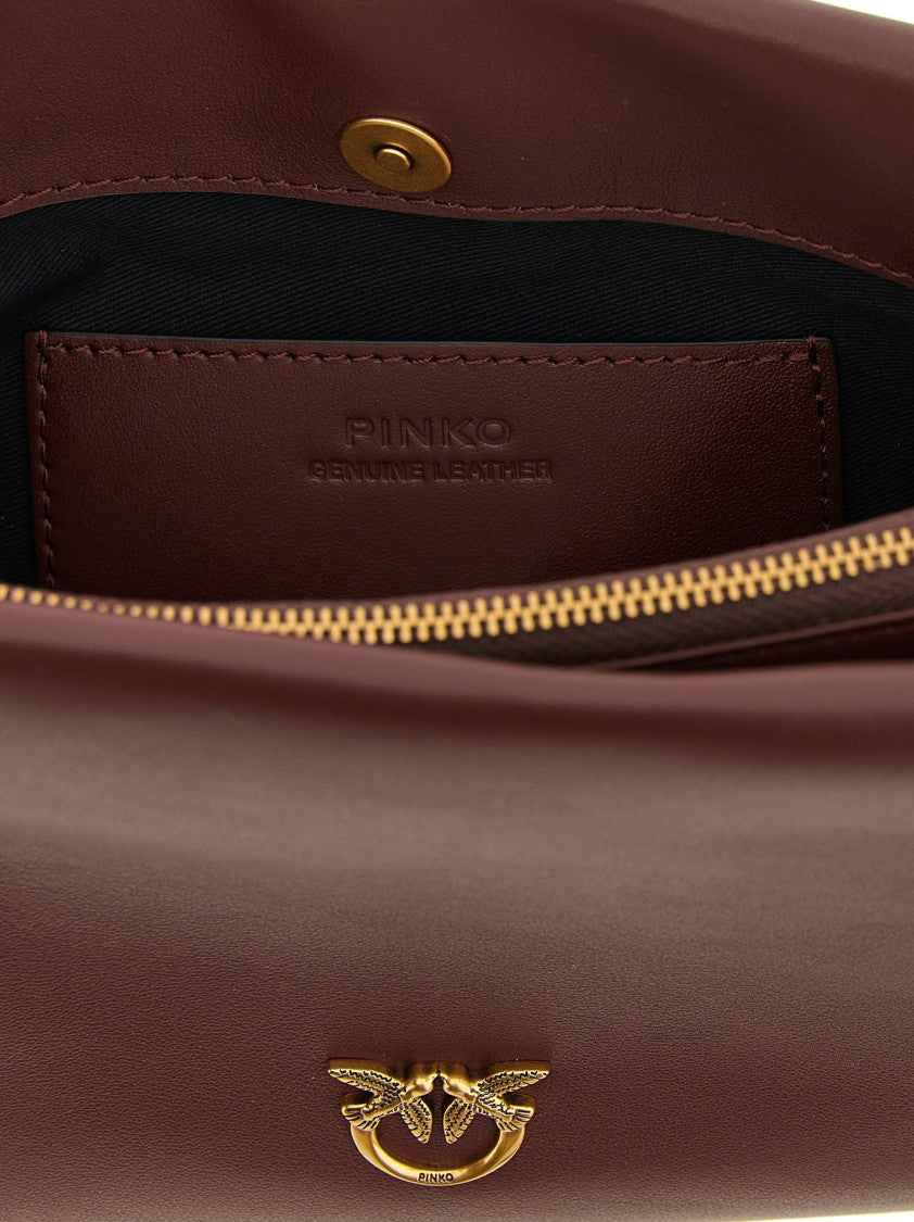 Pinko 'Triplet' Mini Crossbody Bag