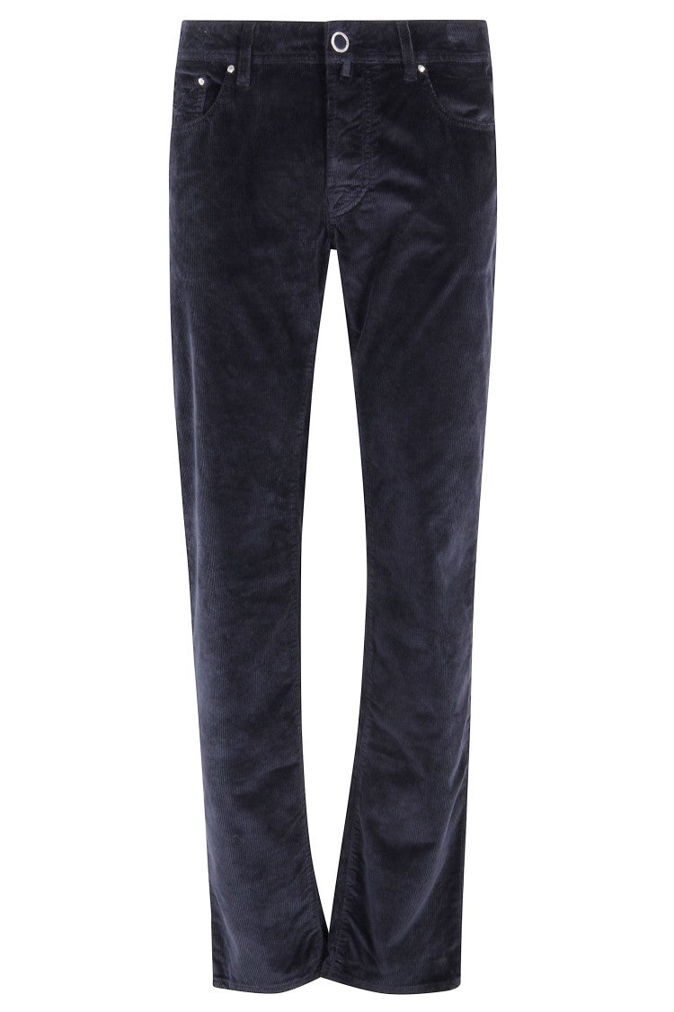 Jacob Cohen Pant 5 Pkt Slim Fit Bard