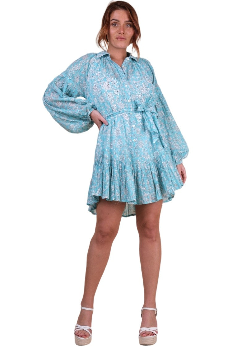 Miss June Pia Short Dress