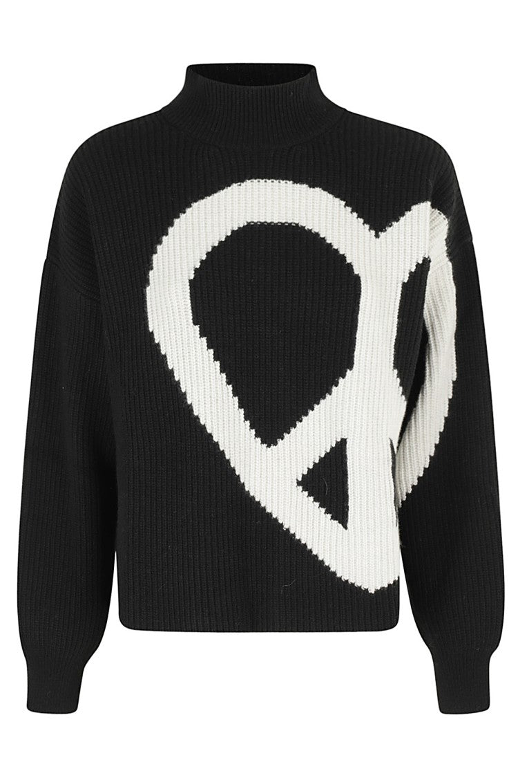 Moschino Wool Cashmere Mix Sweater