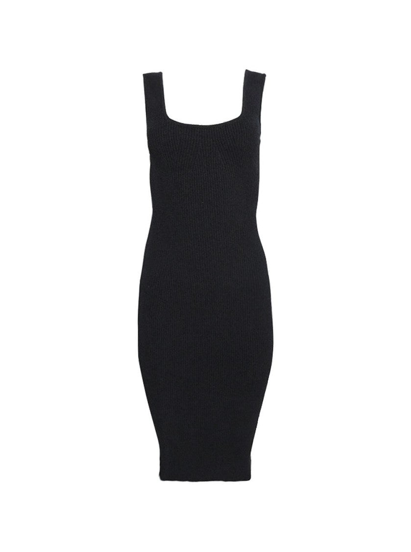 Wardrobe.Nyc Knit Midi Dress