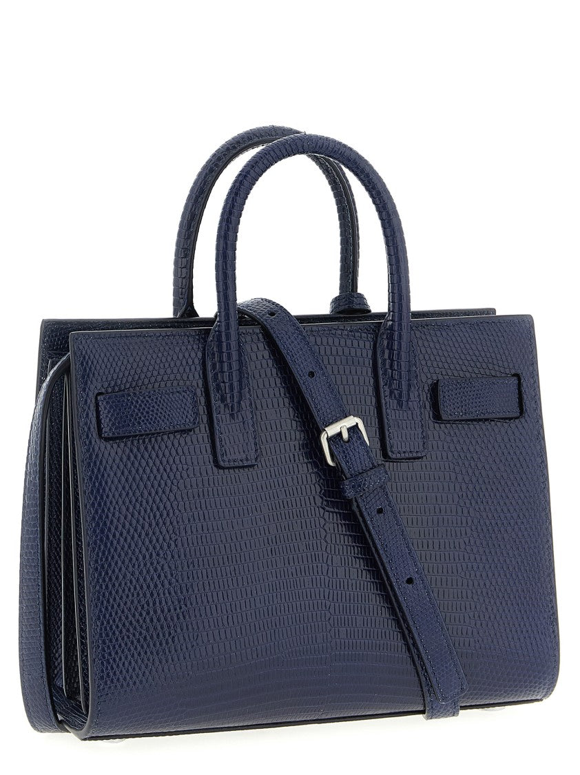 Saint Laurent Nano 'Sac De Jour' Handbag