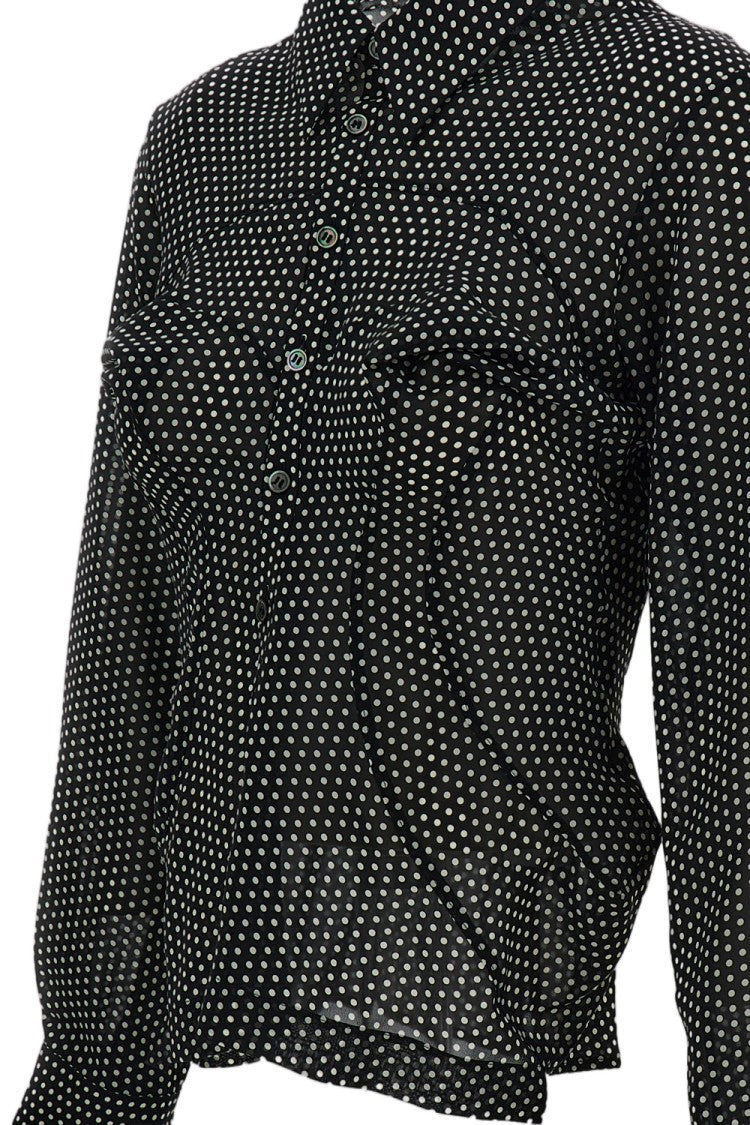 Junya Watanabe Polka Dot Shirt