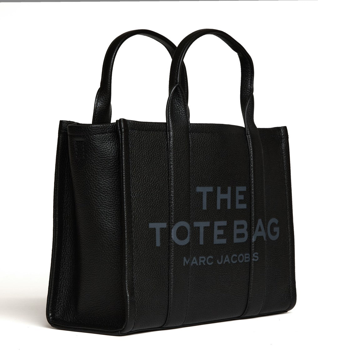 Marc Jacobs The Leather Medium Tote Bag