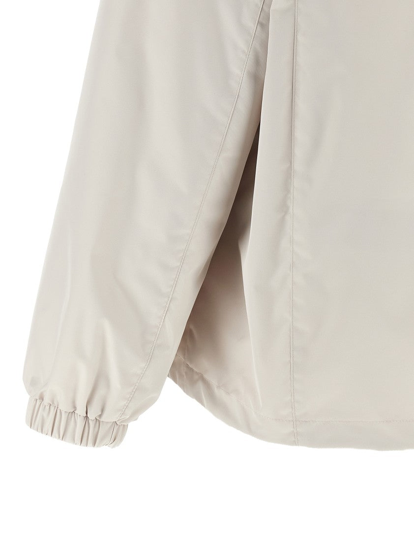 Moorer 'Soave' Jacket - 'Acqua' Line