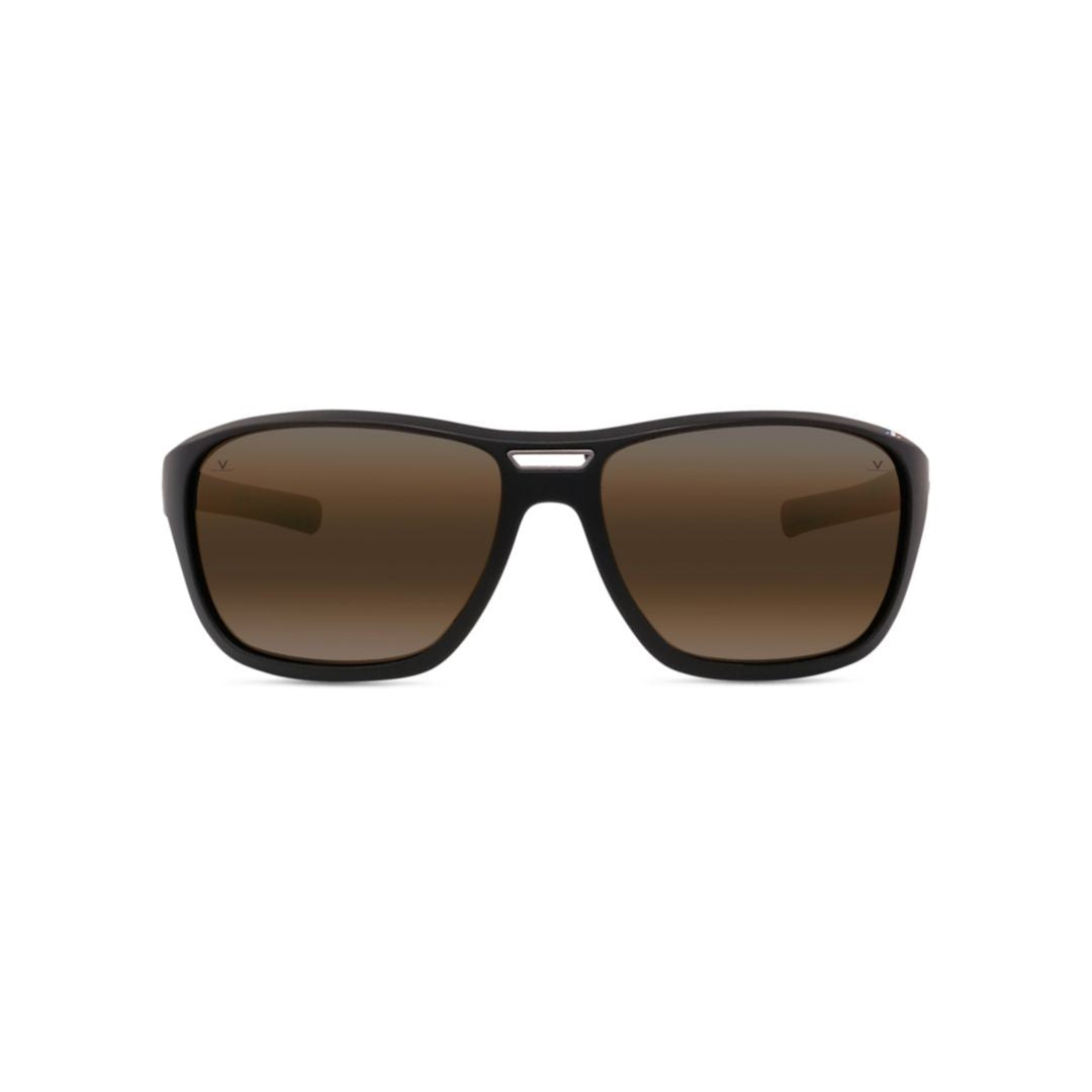 Vuarnet Vu40021u Rectangular Frame Sunglasses With Gradient Lenses