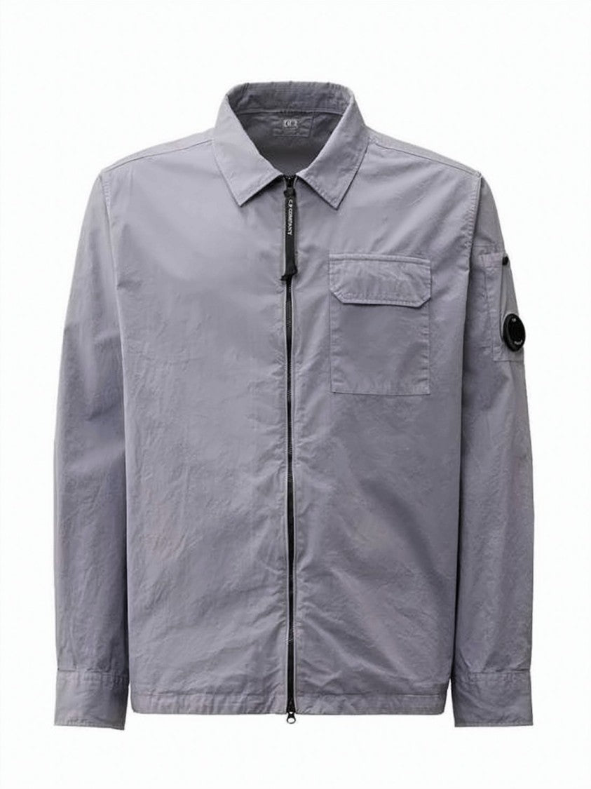 C.P. Company Long-Sleeve Casual Shirt