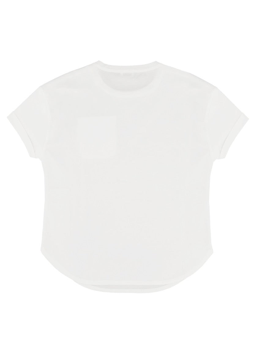 Brunello Cucinelli Jersey T-Shirt