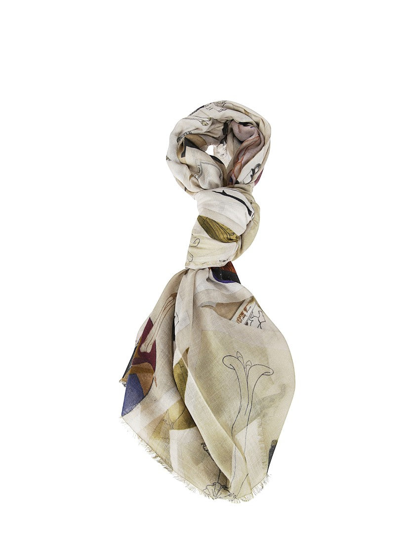 Faliero Sarti Scarf Model