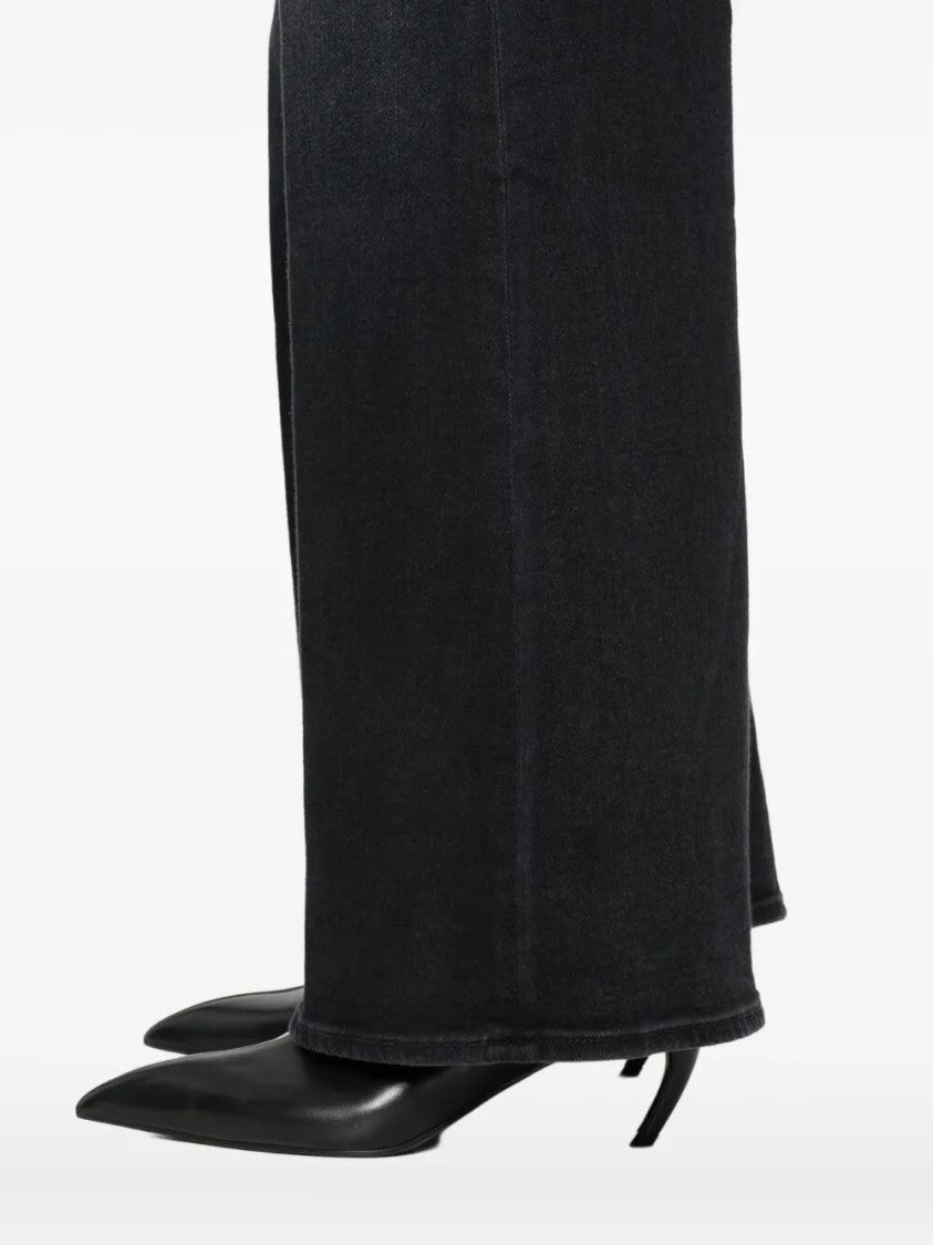 Mother `The Roller Sneak` Jeans