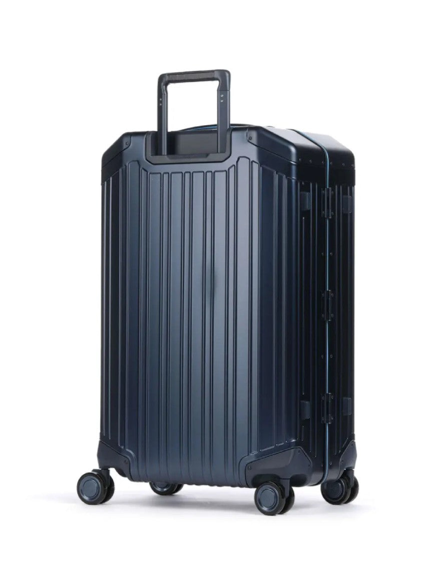 Piquadro Large 4-Wheel Trolley