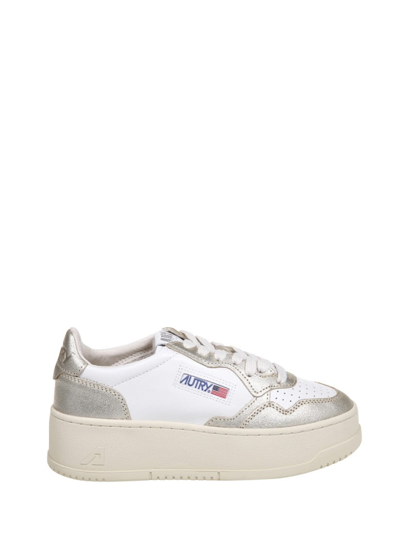 Autry Platform Low Sneaker