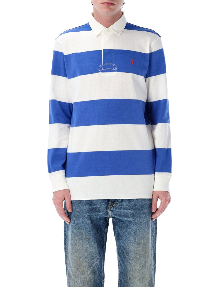 Polo Ralph Lauren Bold Striped Rugby Shirt