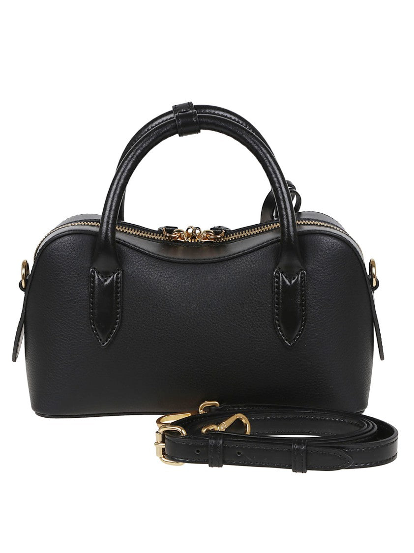 Stella Mccartney Sustainable Black Crossbody Bag