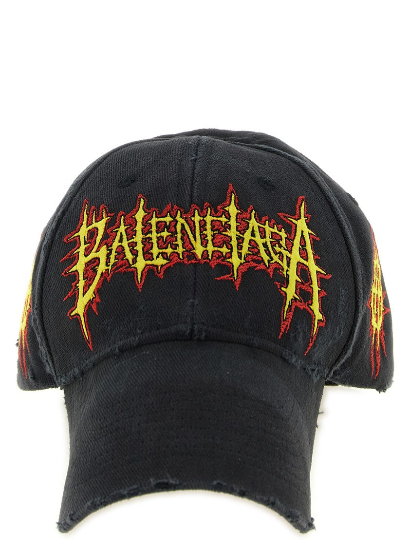 Balenciaga ' Sacré Cœur' Cap
