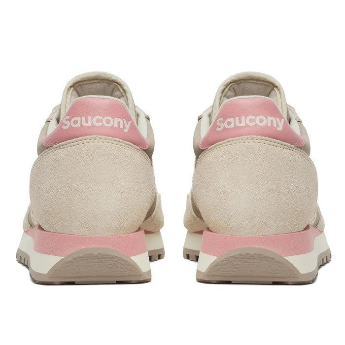 Saucony Retro-Inspired Sneakers With Classic Suede