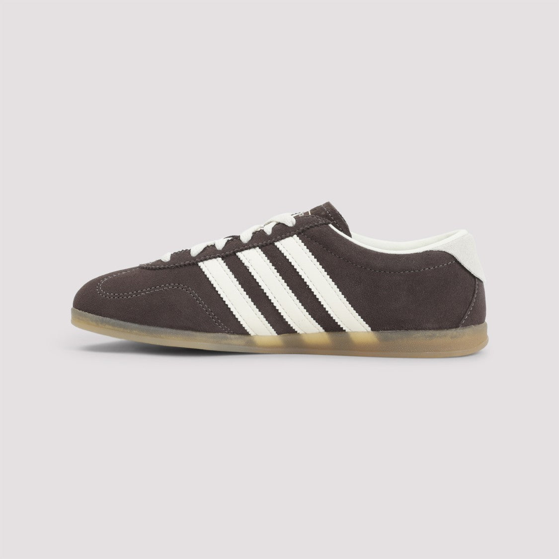 Adidas Premium Suede Sneakers With Contrasting Details