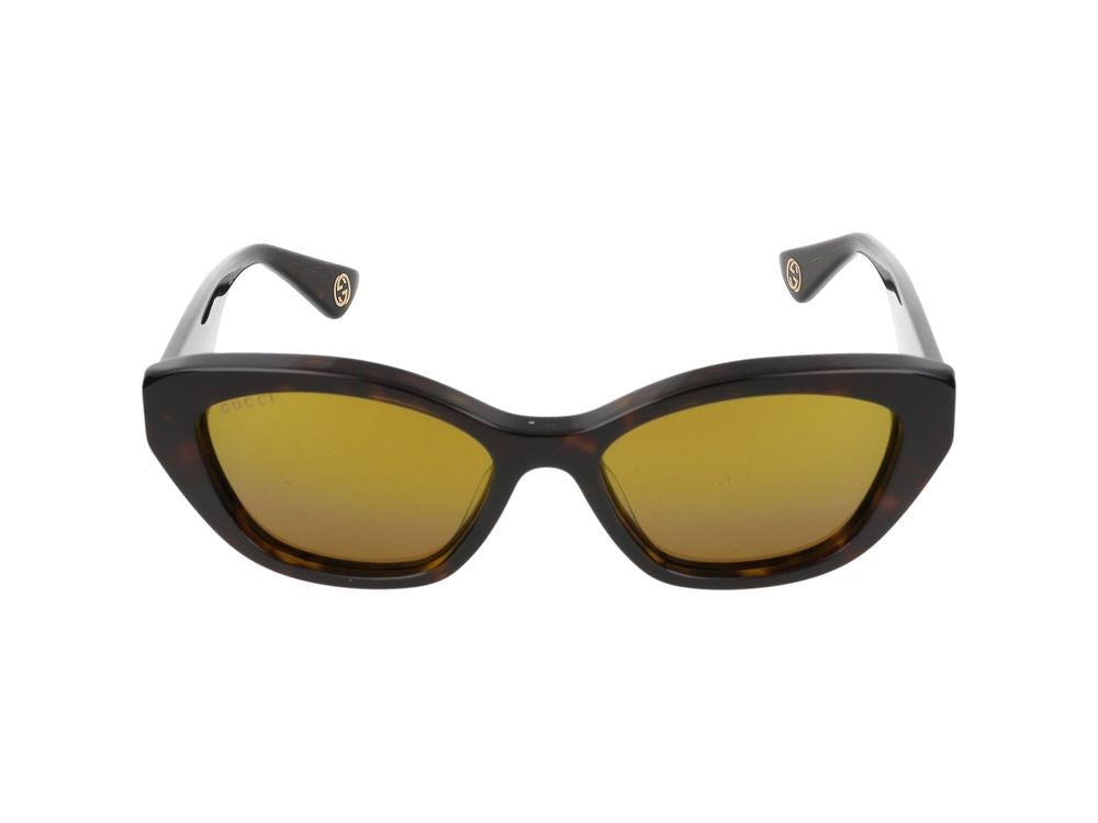 Gucci Sunglasses Gucci Gg1638s 002 Havana Havana Gold 54/17/145