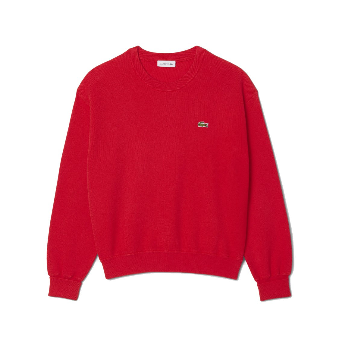 Lacoste Thermoregulating Wool Cardigan