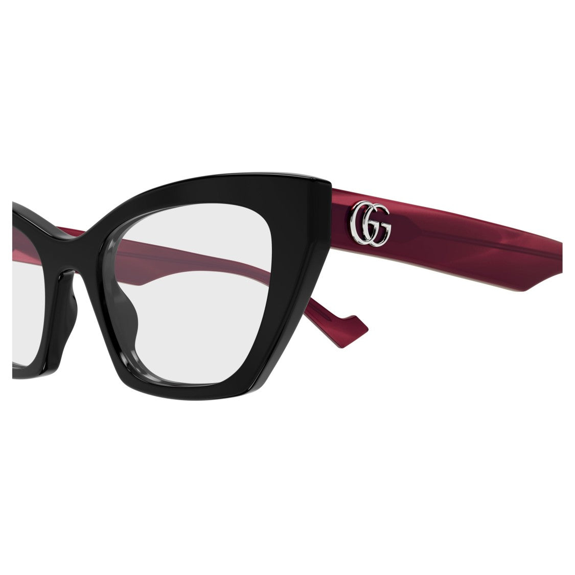 Gucci Gg1334o Cat-Eye Frame Eyeglasses