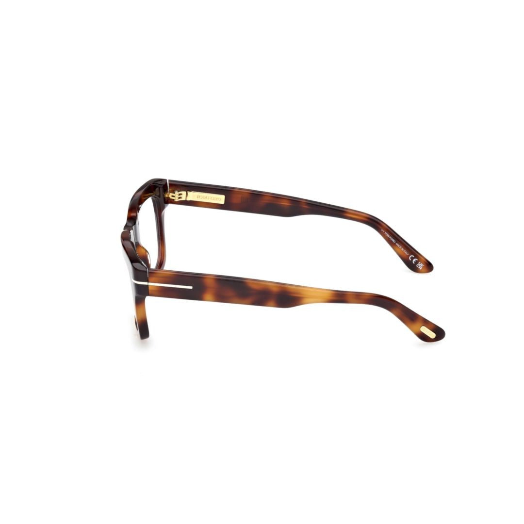 Tom Ford Ft6036-B Rectangular Acetate Sunglasses