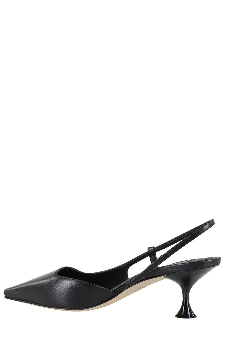 3Juin Kira Pump With Sculptural Heel