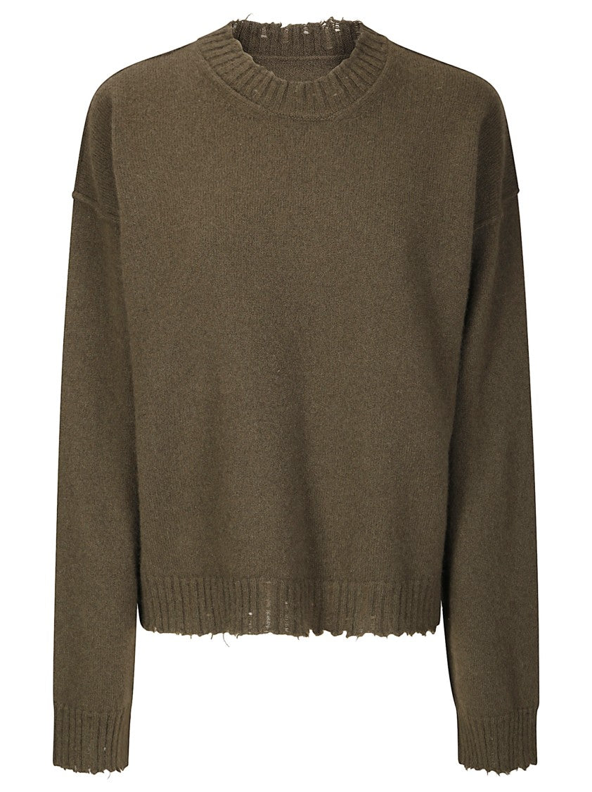 Uma Wang Long Slv Top Sweater