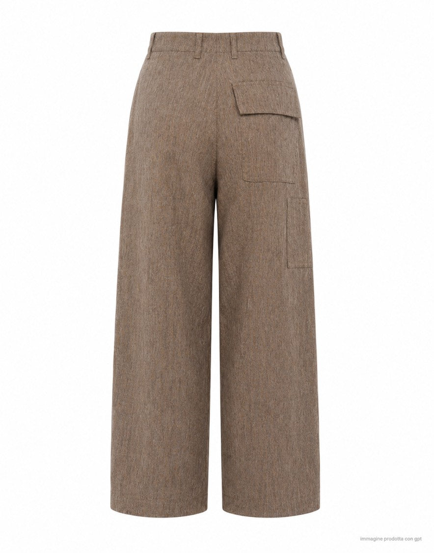 Eat Dust 673 Nomad Ambassador Pants Cotton Trousers