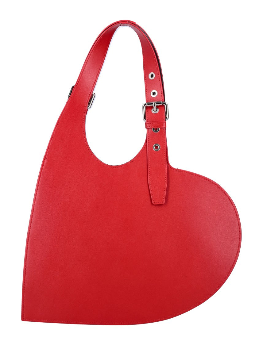 Coperni Belt Heart Tote