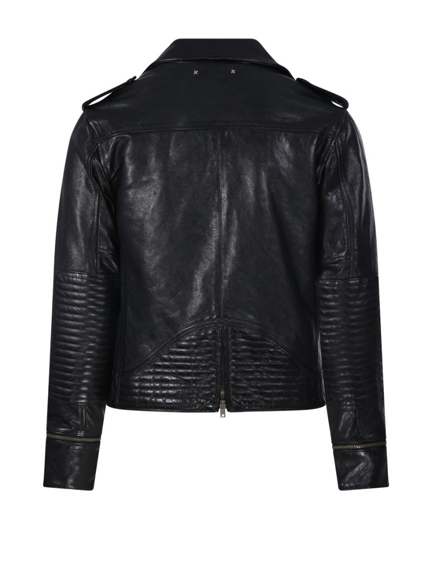 Golden Goose Jacket Chiodo