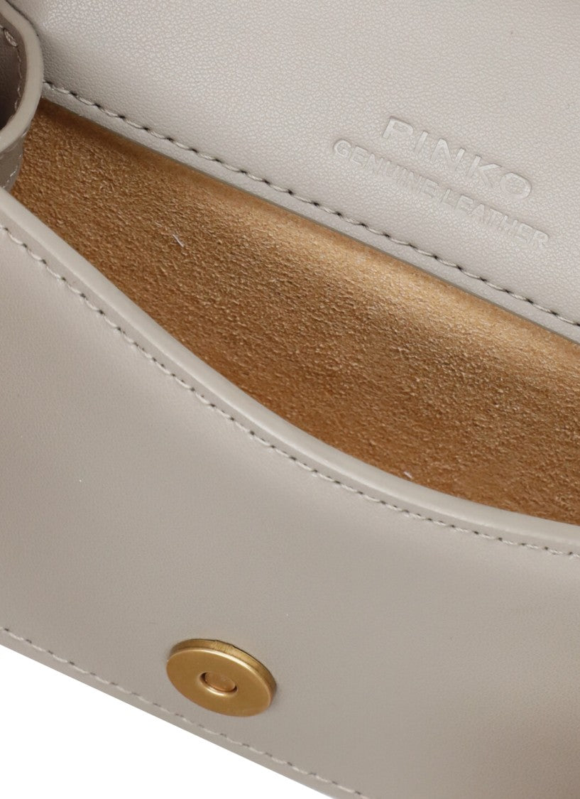 Pinko Love One Simply Micro Bag