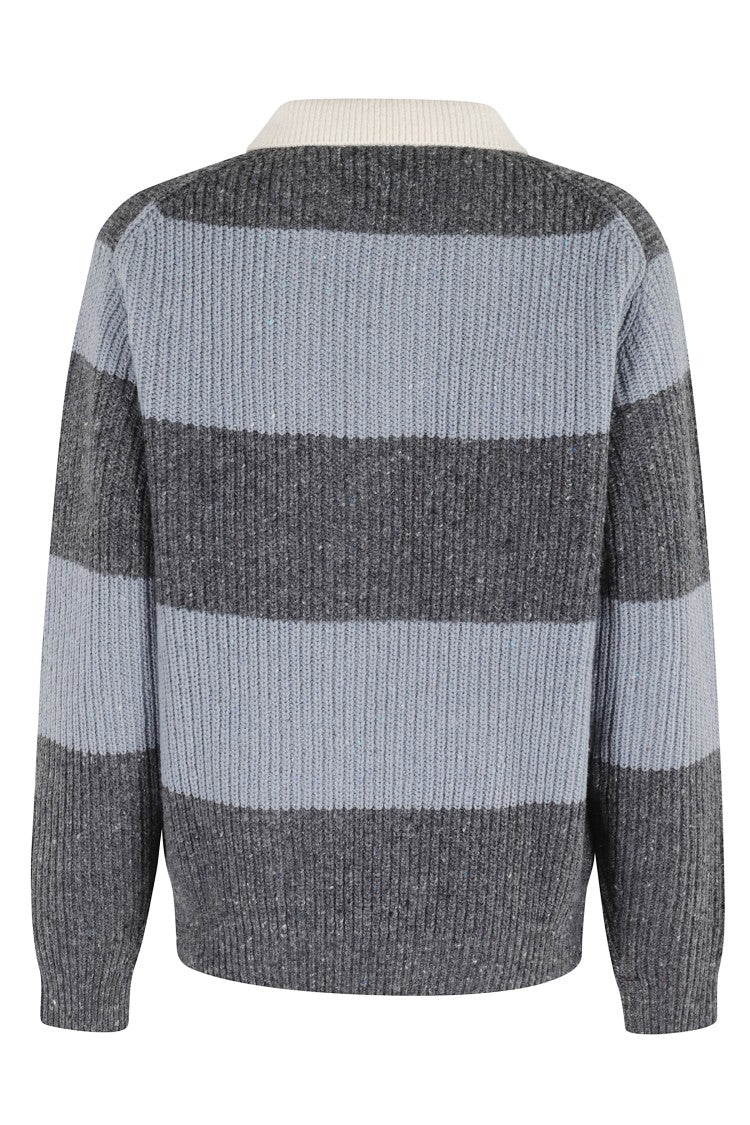 Dunst Chunky Rugby Sweater