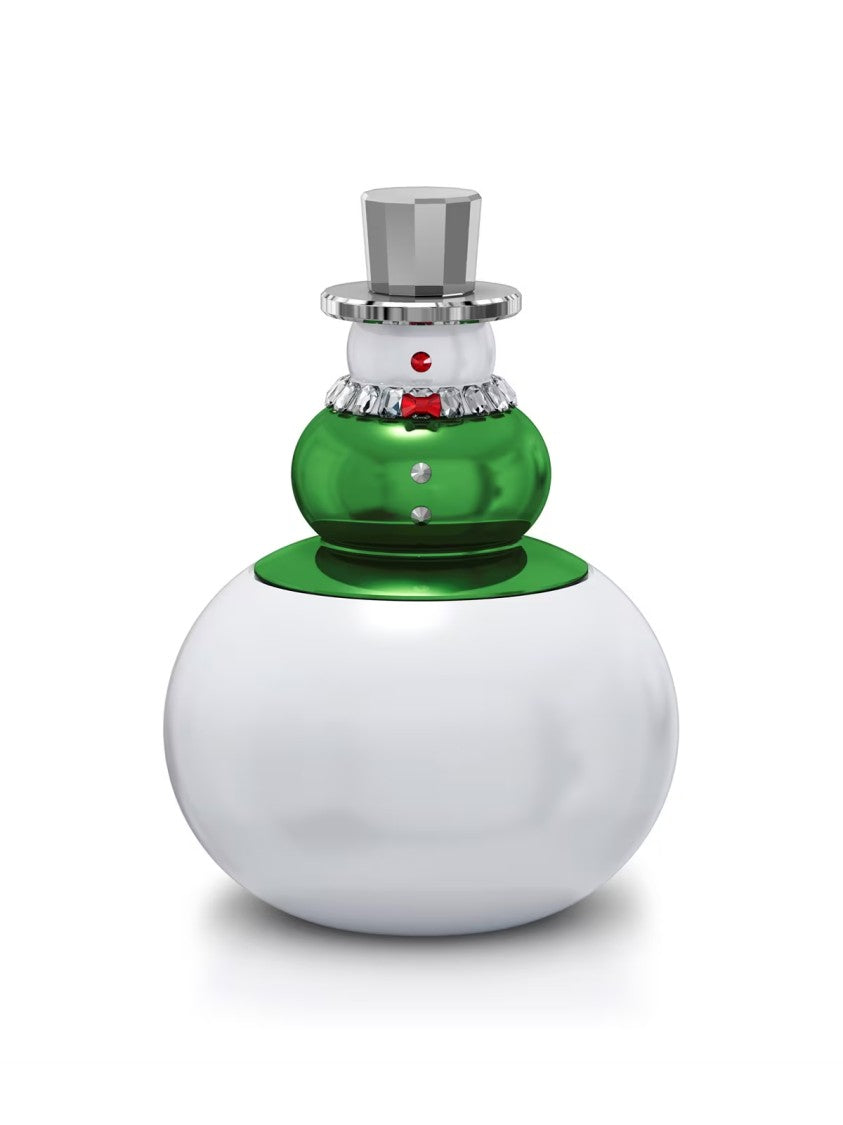 Swarovski Snowman Candy Bowl