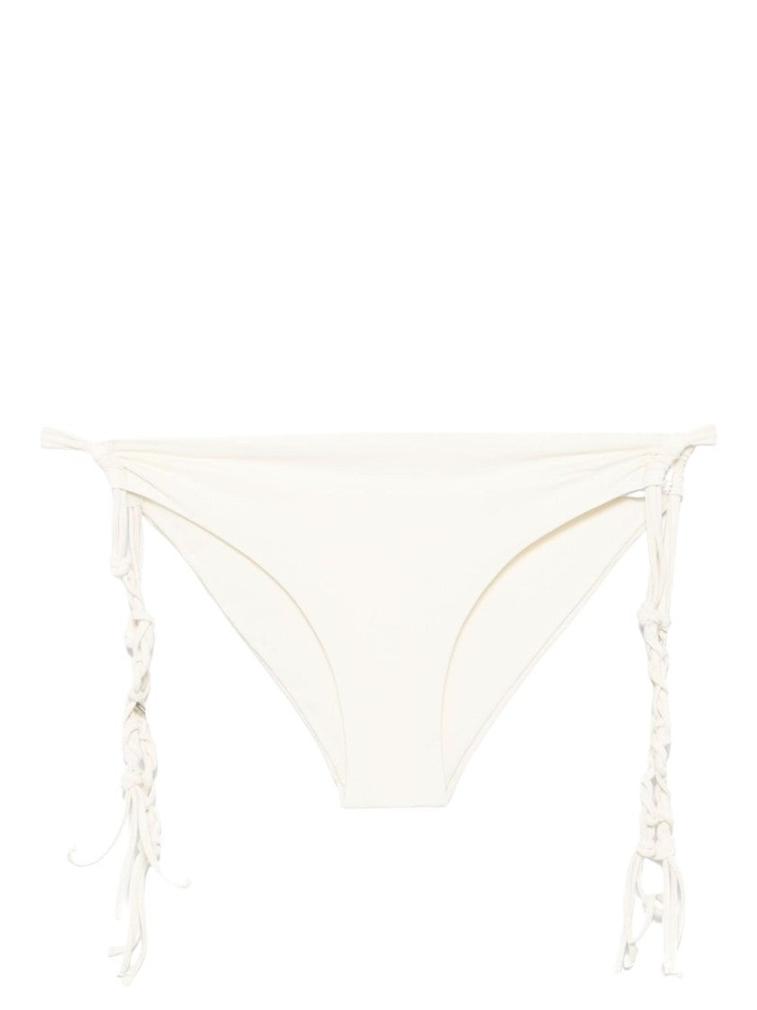 Jil Sander White Bikini Bottom
