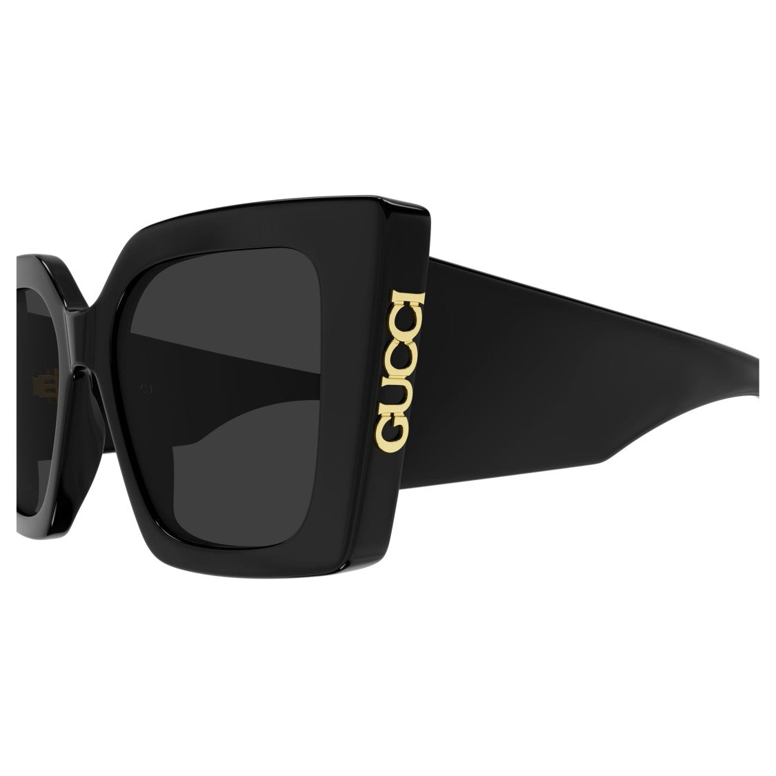 Gucci Gg2039s Oversized Square Sunglasses
