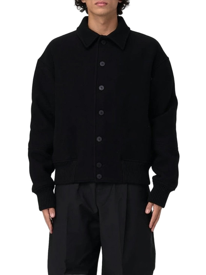 Jacquemus Boxy Wool Jacket