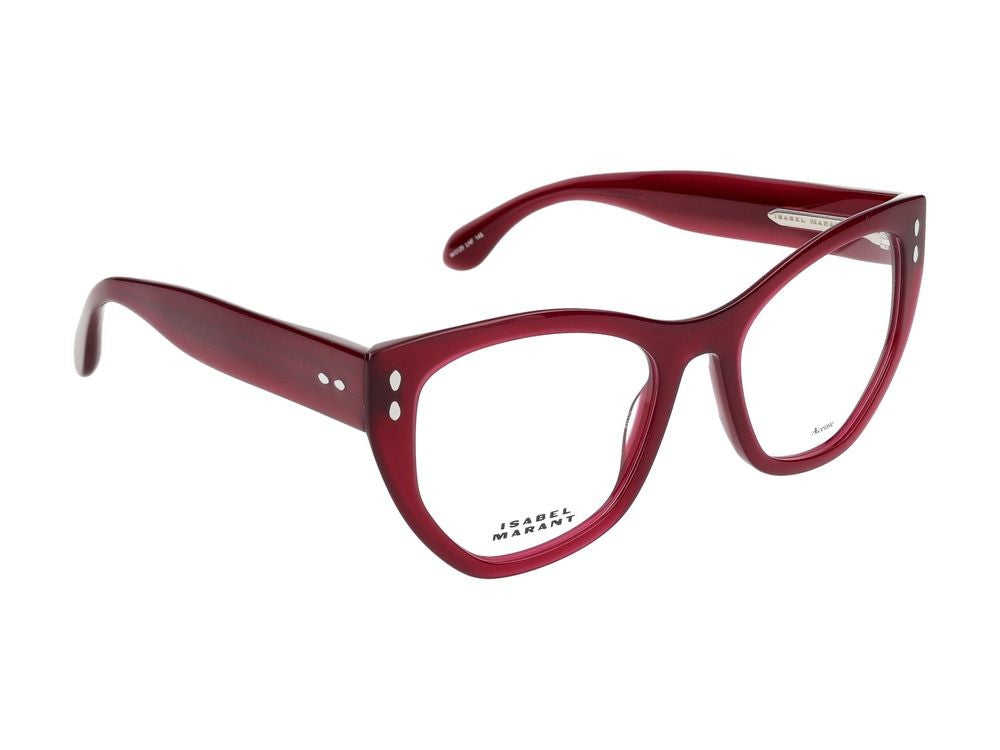 Isabel Marant Eyeglasses Im 0129 Lhf Burgundy 52/19/145