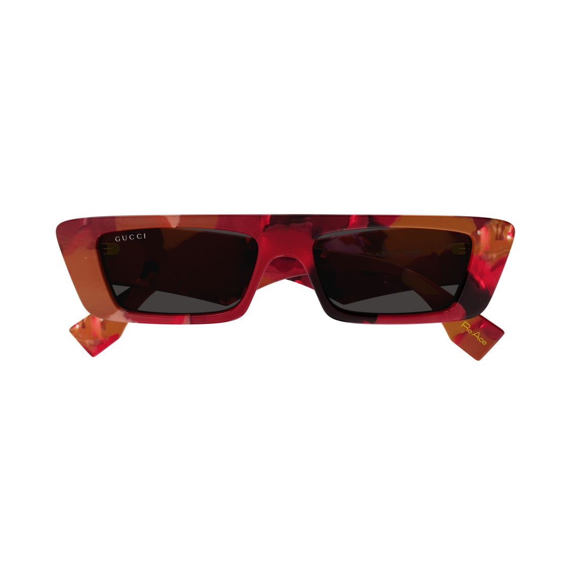 Gucci Gg1625s Rectangular Frame Sunglasses